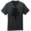 Core Cotton V-Neck Tee Thumbnail