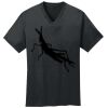 Core Cotton V-Neck Tee Thumbnail