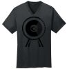 Core Cotton V Neck Tee Thumbnail