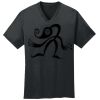 Core Cotton V Neck Tee Thumbnail