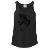 Ladies Core Cotton Tank Top Thumbnail