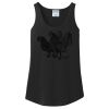 Ladies Core Cotton Tank Top Thumbnail