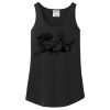 Ladies Core Cotton Tank Top Thumbnail