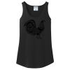 Ladies Core Cotton Tank Top Thumbnail