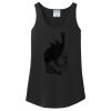 Ladies Core Cotton Tank Top Thumbnail