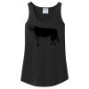 Ladies Core Cotton Tank Top Thumbnail