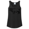 Ladies Core Cotton Tank Top Thumbnail