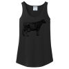 Ladies Core Cotton Tank Top Thumbnail