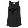 Ladies Core Cotton Tank Top Thumbnail