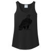 Ladies Core Cotton Tank Top Thumbnail