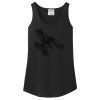 Ladies Core Cotton Tank Top Thumbnail