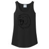 Ladies Core Cotton Tank Top Thumbnail