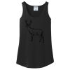 Ladies Core Cotton Tank Top Thumbnail