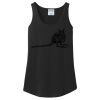 Ladies Core Cotton Tank Top Thumbnail