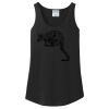 Ladies Core Cotton Tank Top Thumbnail