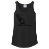 Ladies Core Cotton Tank Top Thumbnail