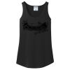 Ladies Core Cotton Tank Top Thumbnail