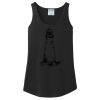 Ladies Core Cotton Tank Top Thumbnail