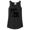 Ladies Core Cotton Tank Top Thumbnail