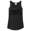 Ladies Core Cotton Tank Top Thumbnail