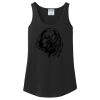 Ladies Core Cotton Tank Top Thumbnail