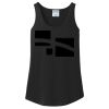 Ladies Core Cotton Tank Top Thumbnail