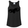 Ladies Core Cotton Tank Top Thumbnail