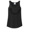 Ladies Core Cotton Tank Top Thumbnail