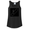 Ladies Core Cotton Tank Top Thumbnail