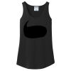 Ladies Core Cotton Tank Top Thumbnail