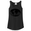 Ladies Core Cotton Tank Top Thumbnail