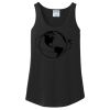 Ladies Core Cotton Tank Top Thumbnail