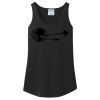 Ladies Core Cotton Tank Top Thumbnail