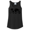 Ladies Core Cotton Tank Top Thumbnail