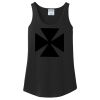 Ladies Core Cotton Tank Top Thumbnail