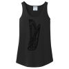 Ladies Core Cotton Tank Top Thumbnail