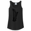 Ladies Core Cotton Tank Top Thumbnail