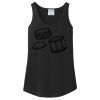 Ladies Core Cotton Tank Top Thumbnail