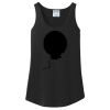 Ladies Core Cotton Tank Top Thumbnail