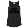 Ladies Core Cotton Tank Top Thumbnail