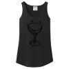 Ladies Core Cotton Tank Top Thumbnail