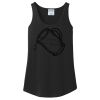 Ladies Core Cotton Tank Top Thumbnail