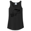 Ladies Core Cotton Tank Top Thumbnail