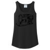 Ladies Core Cotton Tank Top Thumbnail