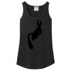 Ladies Core Cotton Tank Top Thumbnail