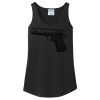 Ladies Core Cotton Tank Top Thumbnail