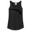 Ladies Core Cotton Tank Top Thumbnail