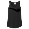 Ladies Core Cotton Tank Top Thumbnail