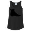 Ladies Core Cotton Tank Top Thumbnail