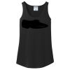 Ladies Core Cotton Tank Top Thumbnail